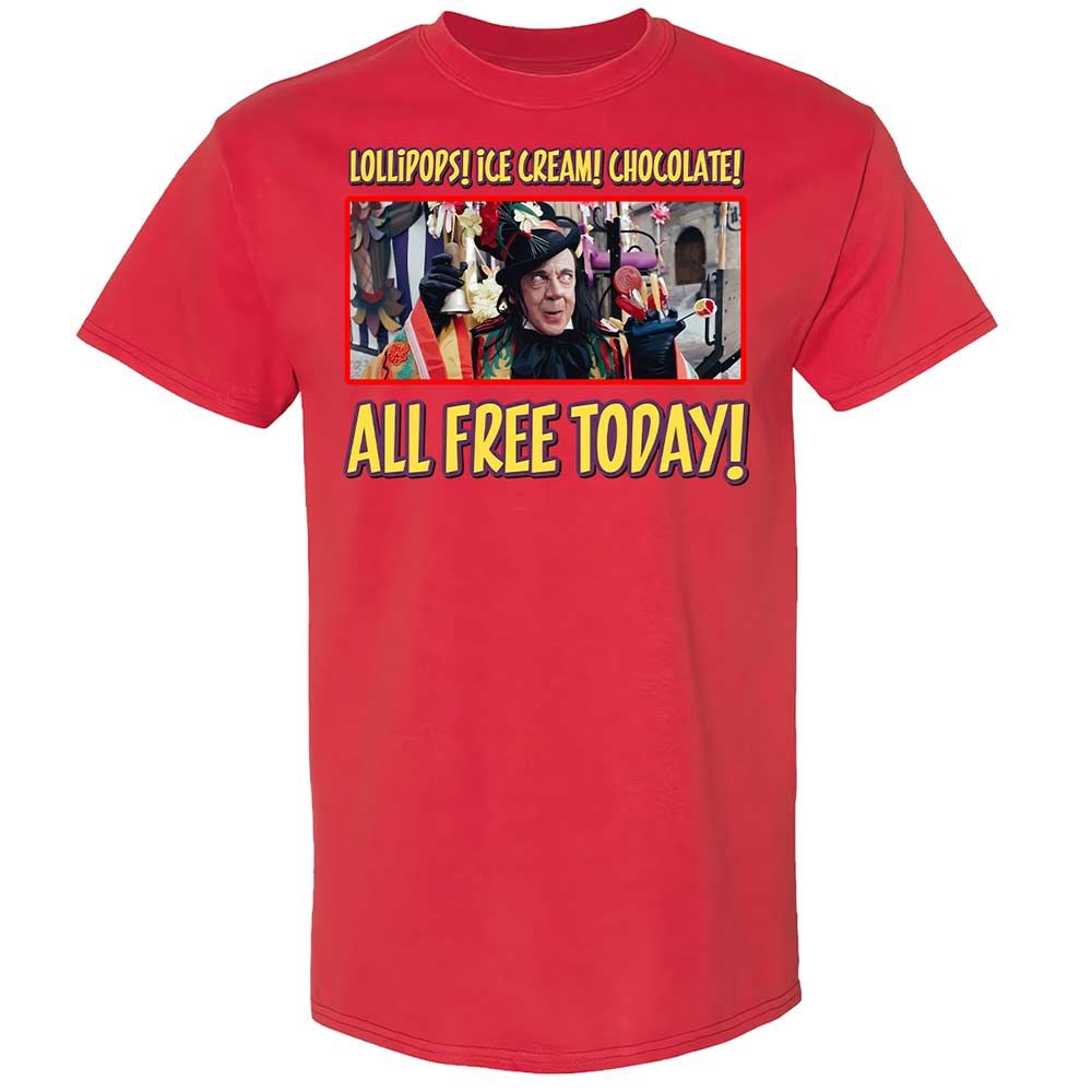 Classic Unisex T-Shirt - Y1YVX2B2 - Red - 10