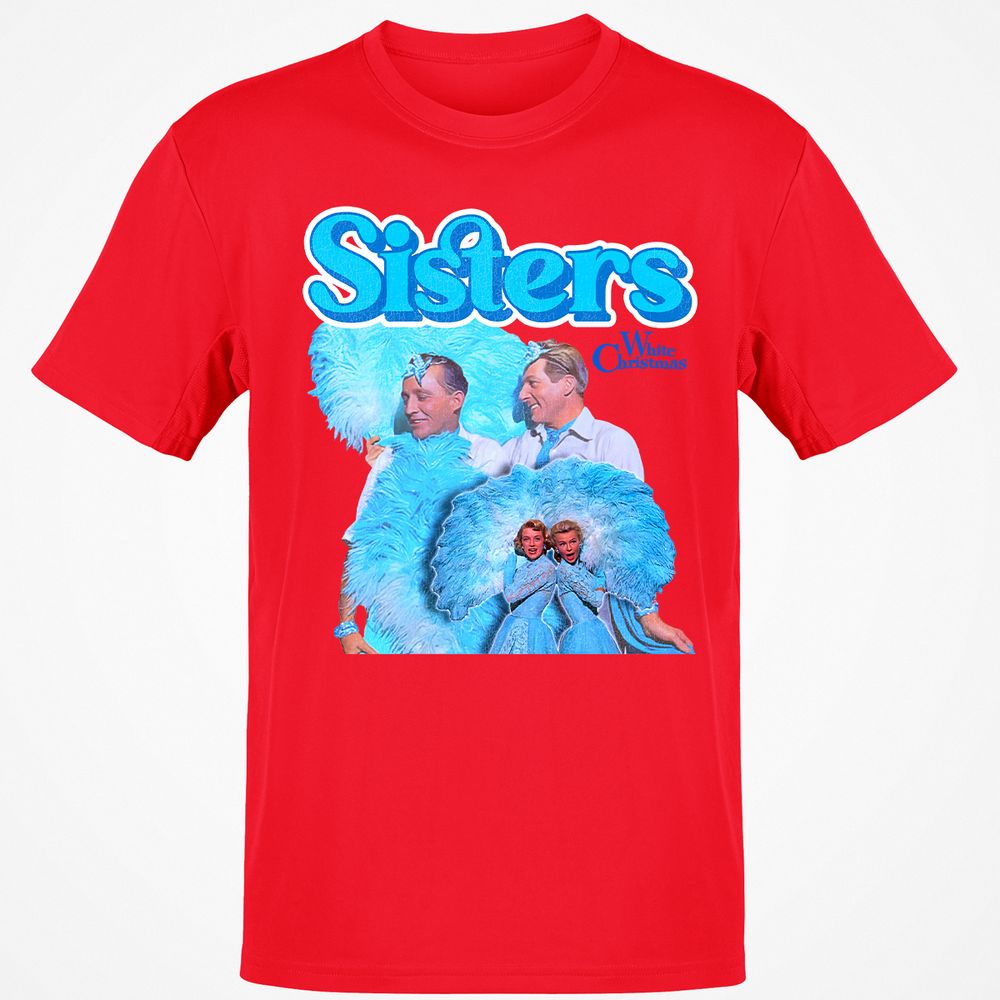 Classic Unisex T-Shirt - G5FDYA5C - Red - 10