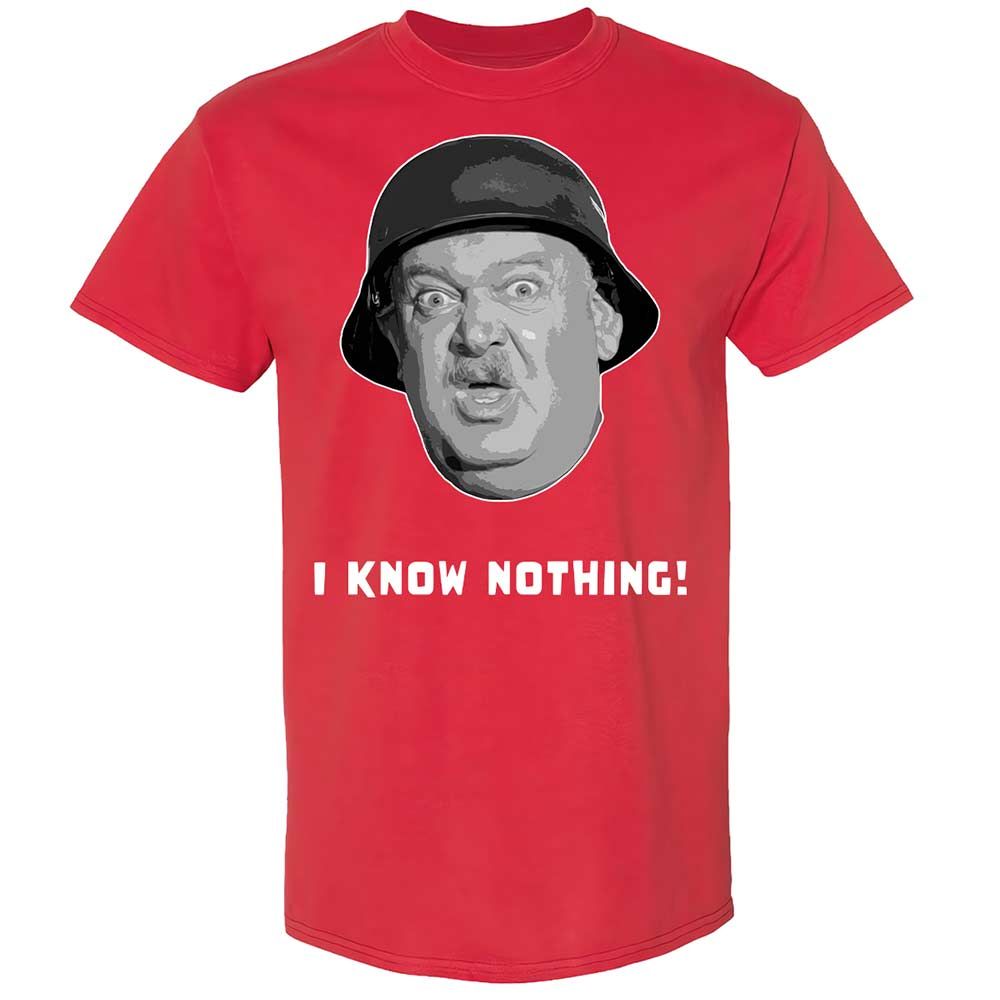 Classic Unisex T-Shirt - VL24PZFE - Red - 10