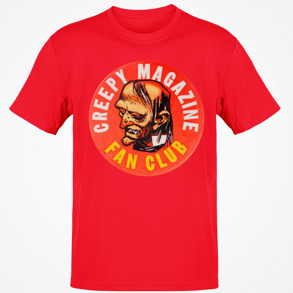 Classic Unisex T-Shirt - KKNVXC8M - Red - 10