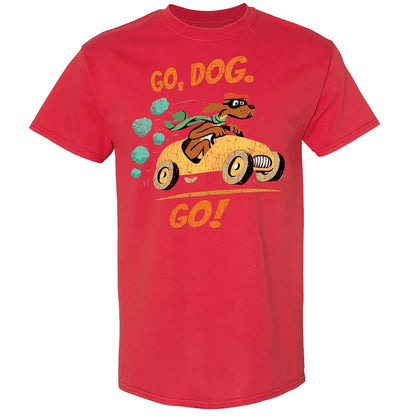 Classic Unisex T-Shirt - MM7K2J6Y - Red - 10