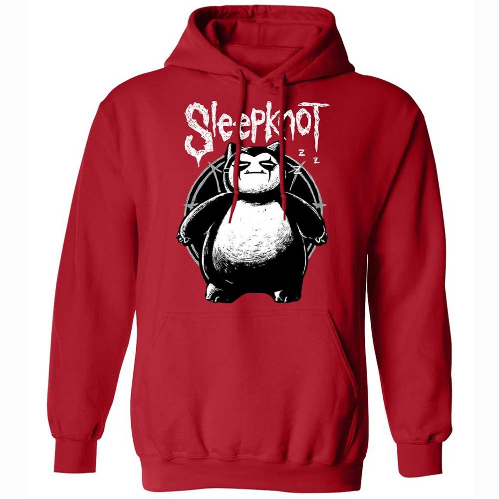 Classic Unisex Hoodie - 1EG4UTBV - Red - 10