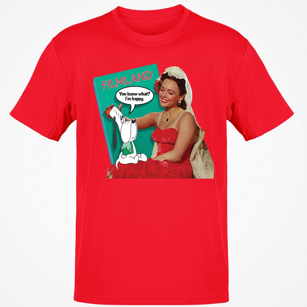 Droppy happy - Red - 10