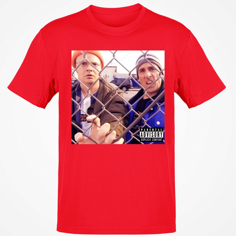 Classic Unisex T-Shirt - HS531387 - Red - 10