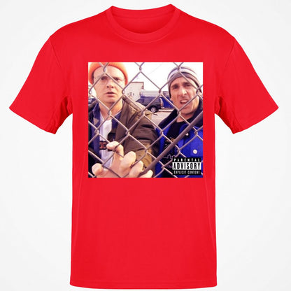 Classic Unisex T-Shirt - HS531387 - Red - 10