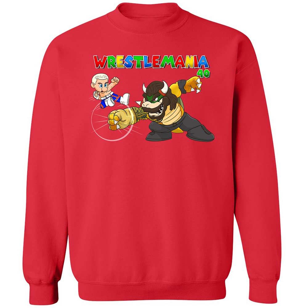 Mania - Red - 10