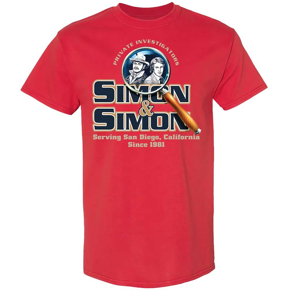 Classic Unisex T-Shirt - 4WM5Z8EK - Red - 10