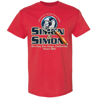 Classic Unisex T-Shirt - 4WM5Z8EK - Red - 10