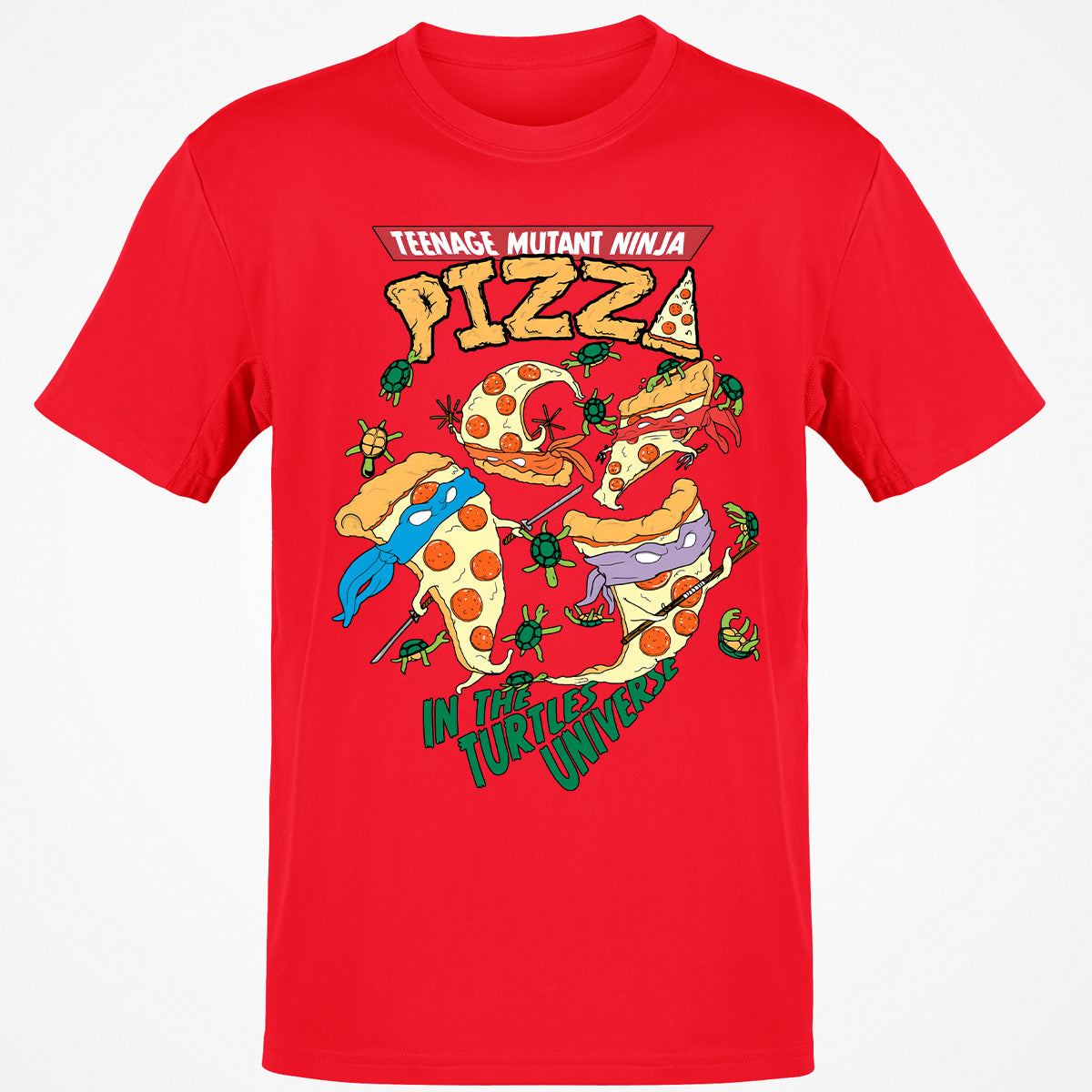 Classic Unisex T-Shirt - B2LNQAKY - Red - 10