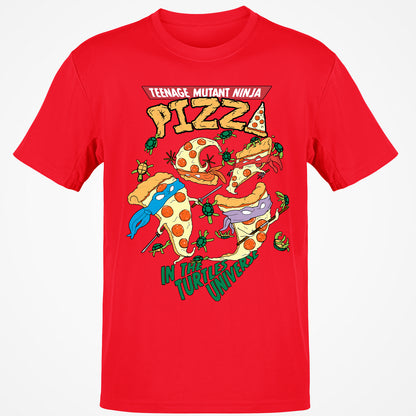 Classic Unisex T-Shirt - B2LNQAKY - Red - 10