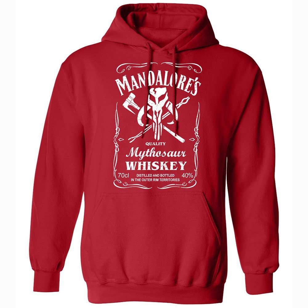 Classic Unisex Hoodie - 3S1KSL2A - Red - 10
