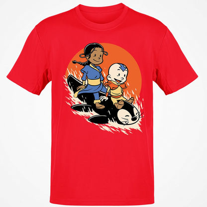 Classic Unisex T-Shirt - QN7336FK - Red - 10