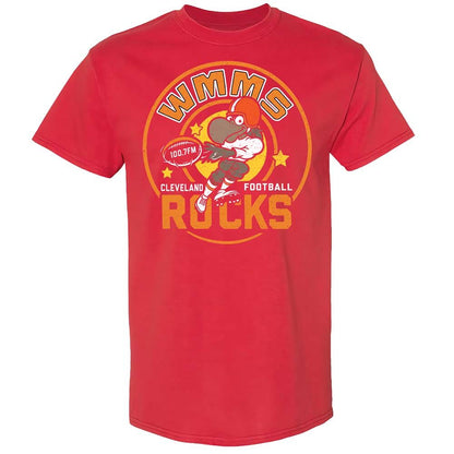 Classic Unisex T-Shirt - EE8B8F8L - Red - 10