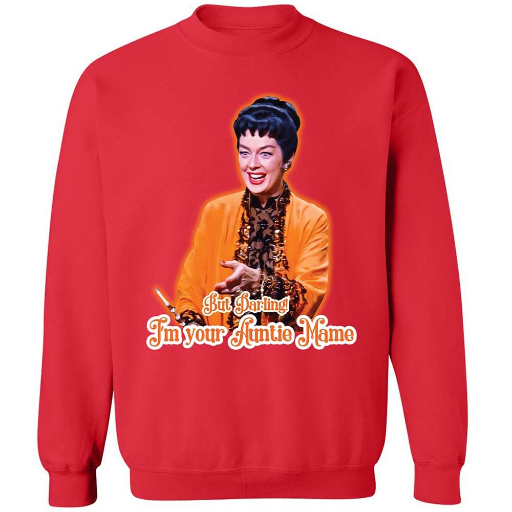 Classic Unisex Sweatshirt - N4P5V7H3 - Red - 10