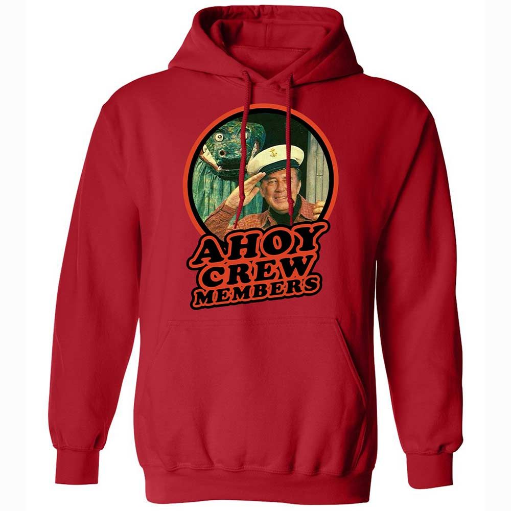 Classic Unisex Hoodie - KR34DYQ4 - Red - 10
