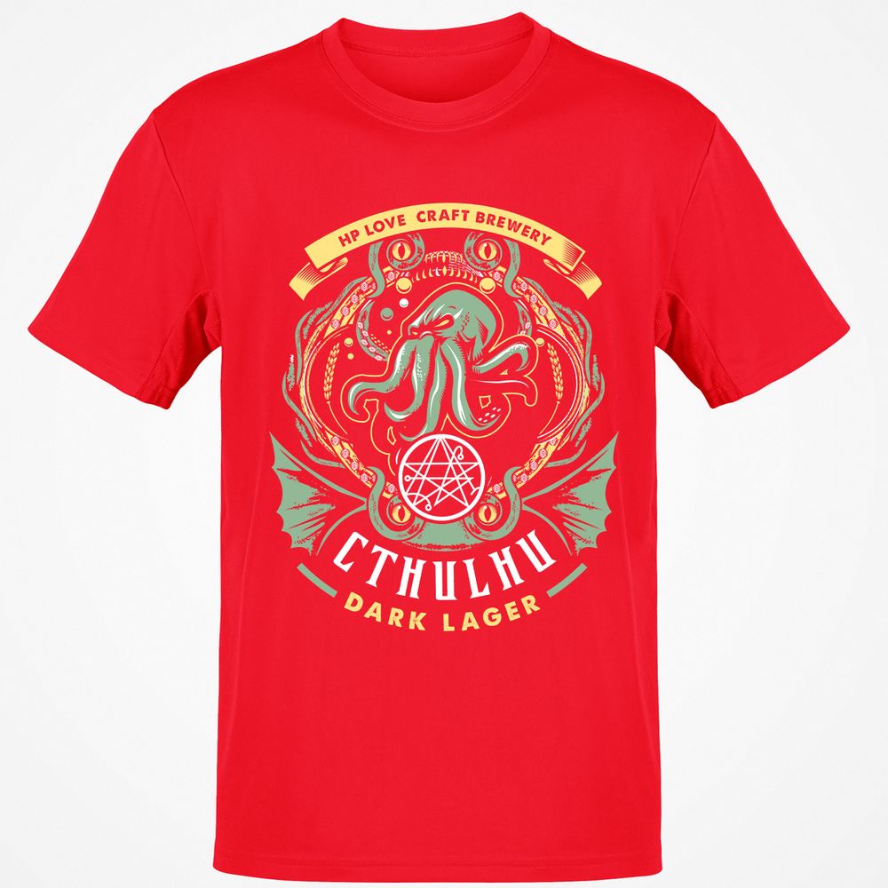 Classic Unisex T-Shirt - QPSXWF8P - Red - 10