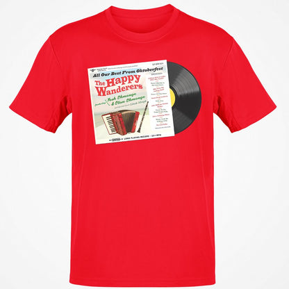 Classic Unisex T-Shirt - ZYL66SD6 - Red - 10