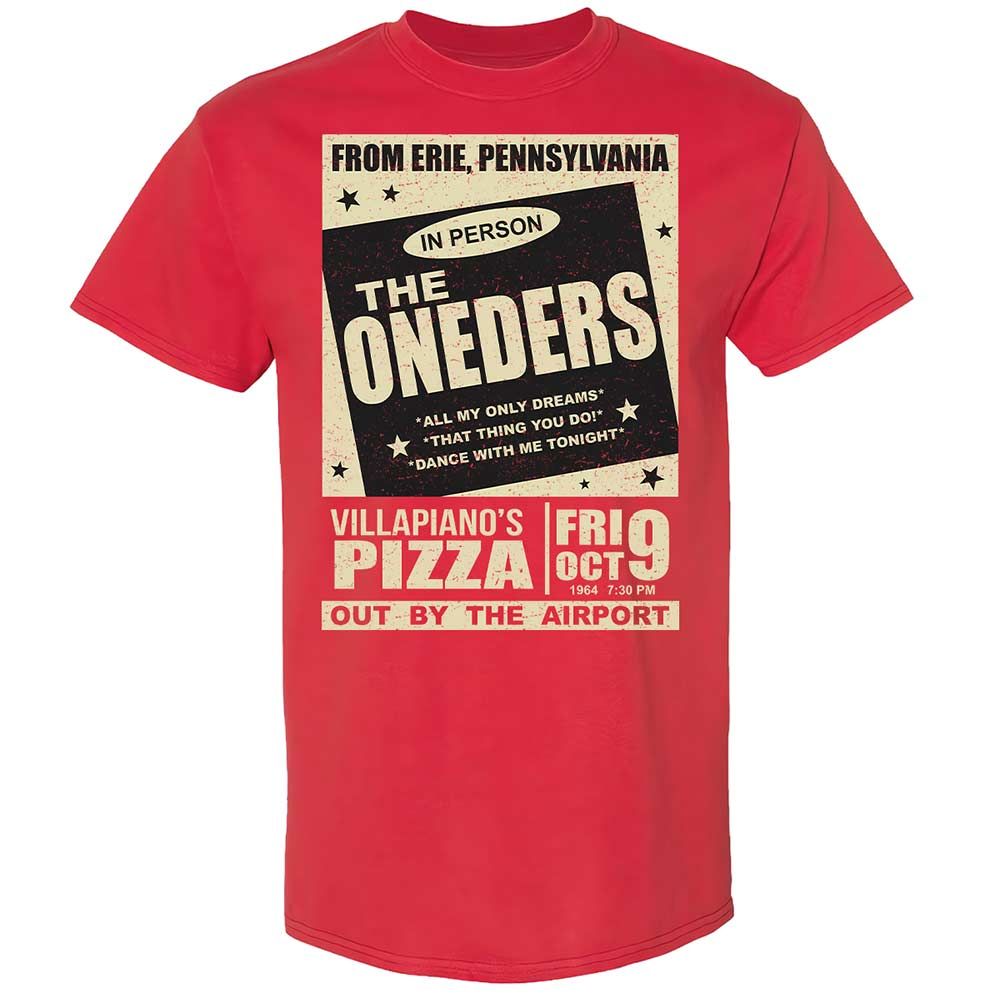 Classic Unisex T-Shirt - N5KYB2CE - Red - 10