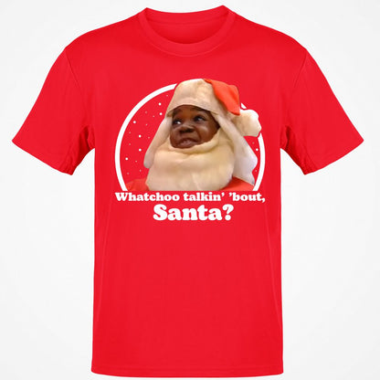 Classic Unisex T-Shirt - YZ4KR6R5 - Red - 10
