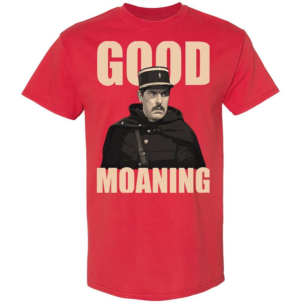 Classic Unisex T-Shirt - B1DNLFAH - Red - 10