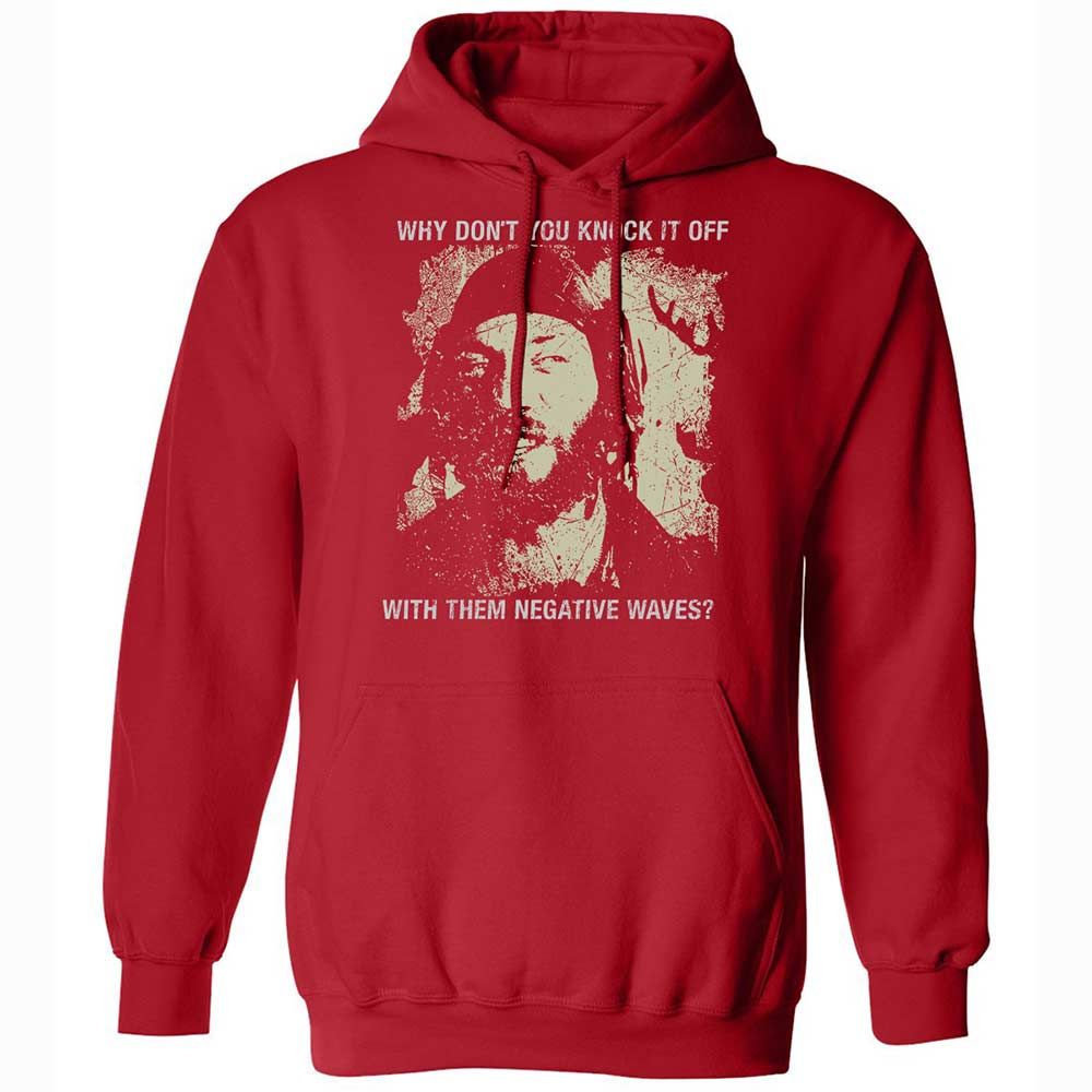 Classic Unisex Hoodie - BMHGCZYQ - Red - 10