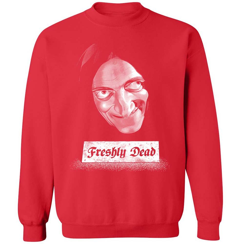 Freshly Dead - Red - 10