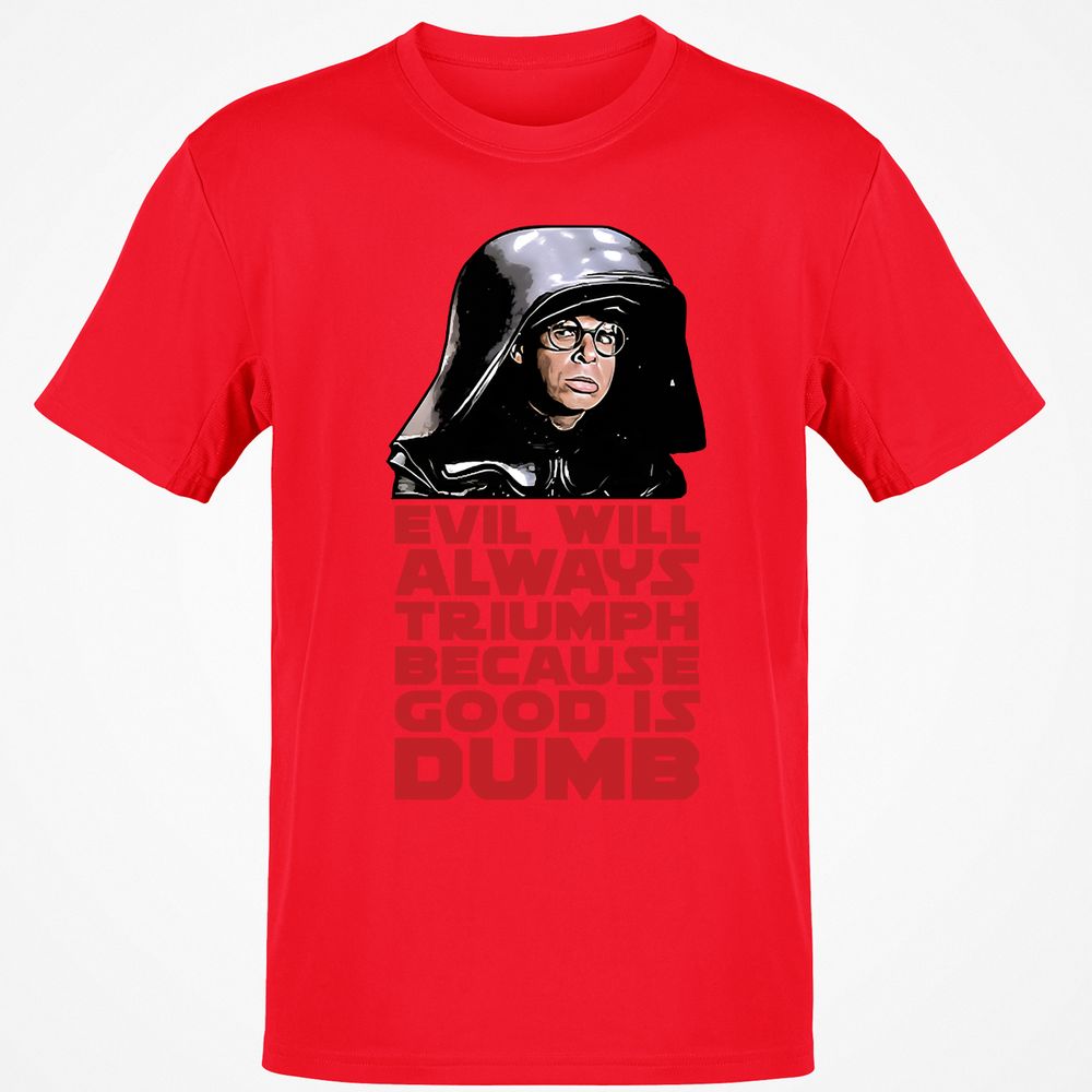 Good Is Dumb - Red - 10