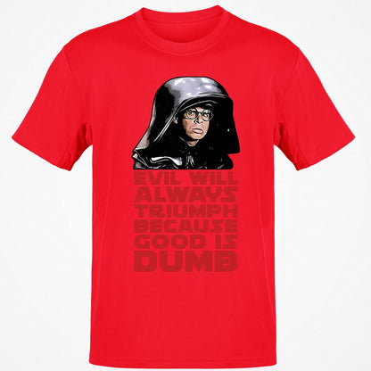 Good Is Dumb - Red - 10
