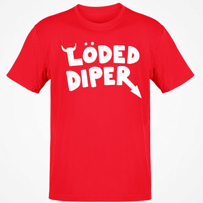 Classic Unisex T-Shirt - NAC1663U - Red - 10