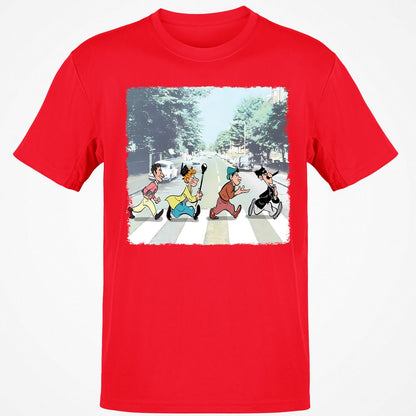 Team 4 marx - Red - 10