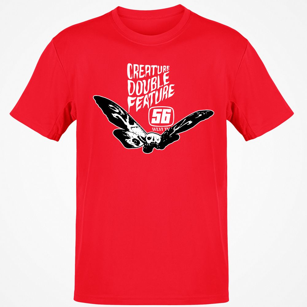 Classic Unisex T-Shirt - HGST7AGN - Red - 10