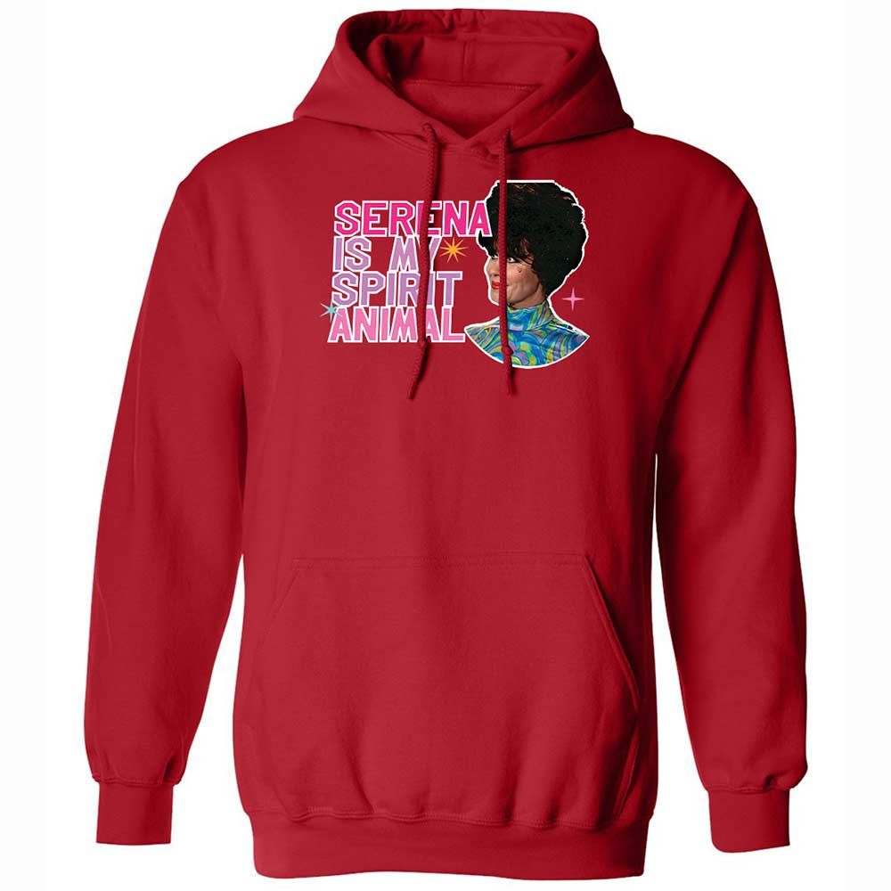 Classic Unisex Hoodie - MMJRHR5Z - Red - 10