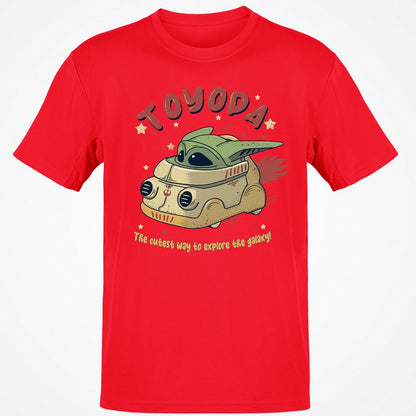 Classic Unisex T-Shirt - 2R9G724U - Red - 10