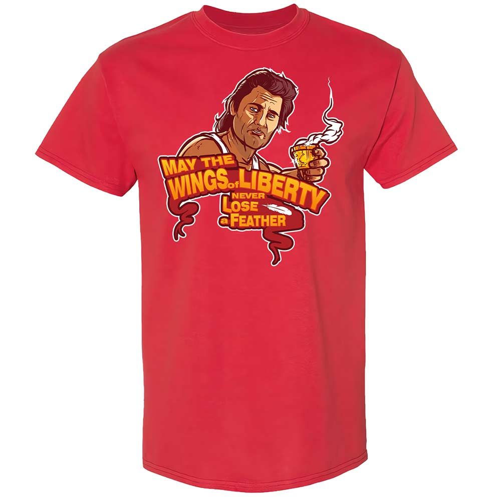 Classic Unisex T-Shirt - XJV5MVB5 - Red - 10