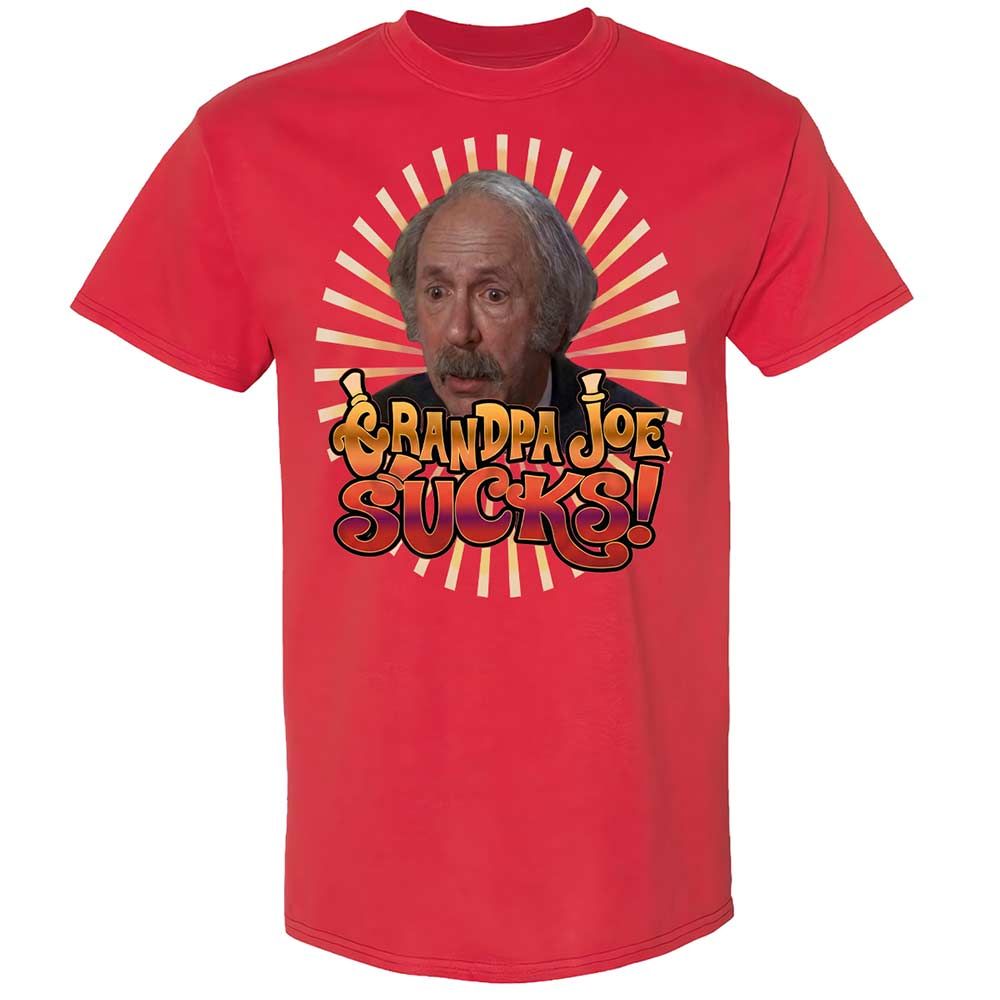 Classic Unisex T-Shirt - AFXRAB3E - Red - 10