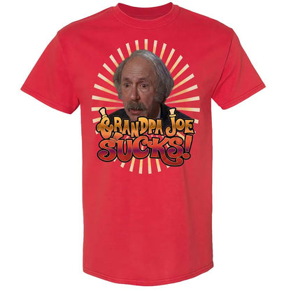 Classic Unisex T-Shirt - AFXRAB3E - Red - 10