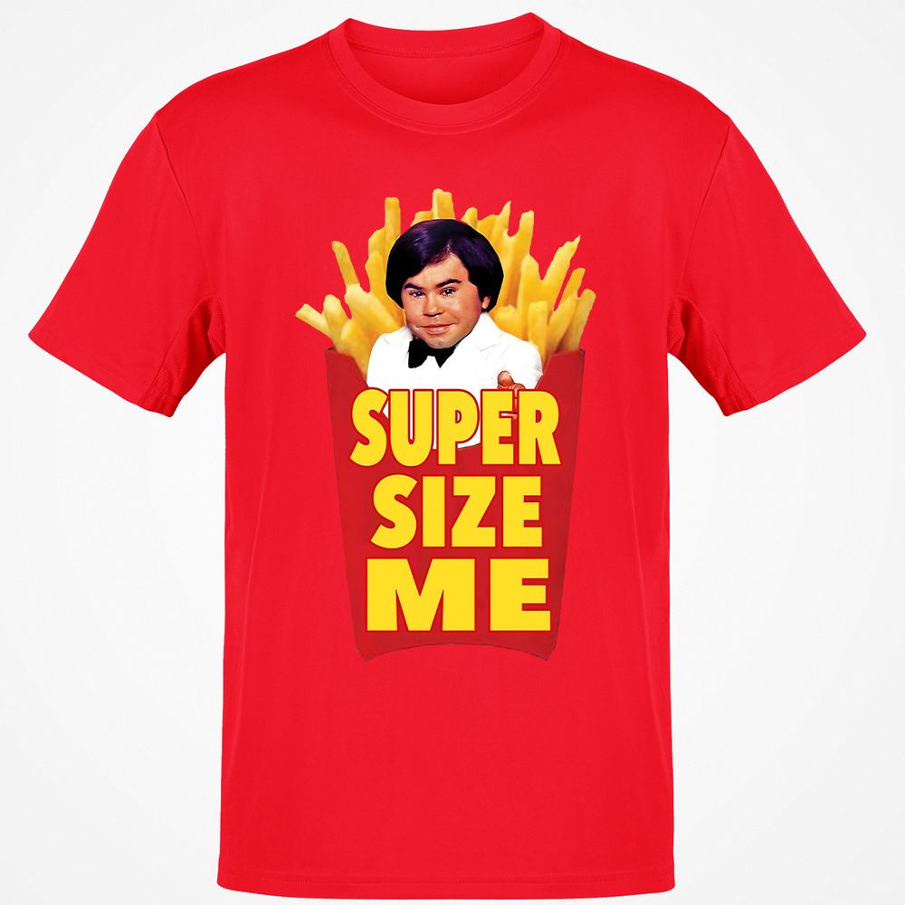Classic Unisex T-Shirt - 5516QKCM - Red - 10
