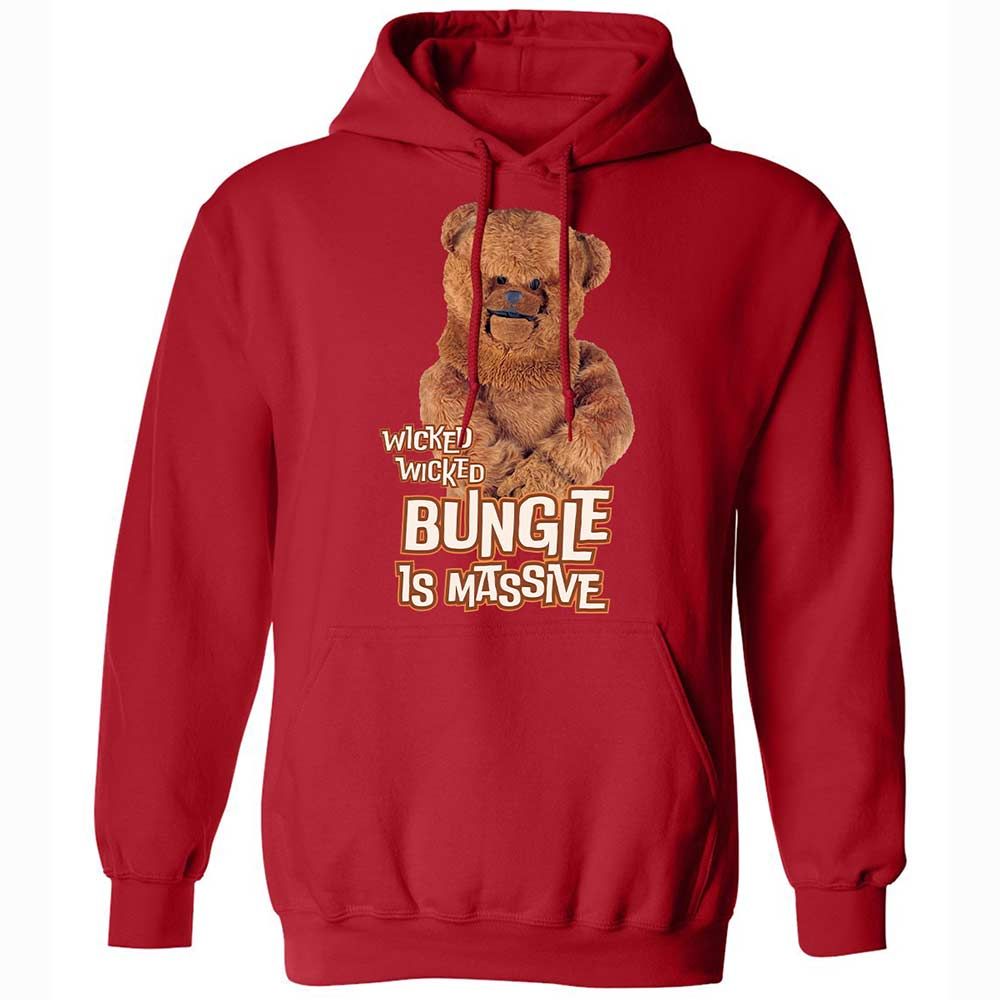 Classic Unisex Hoodie - QFVLNKJC - Red - 10