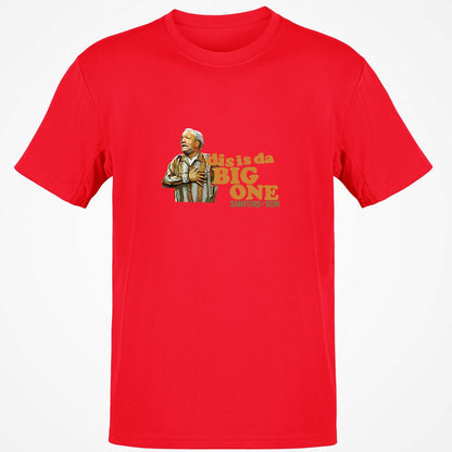 Classic Unisex T-Shirt - KQJRANU5 - Red - 10