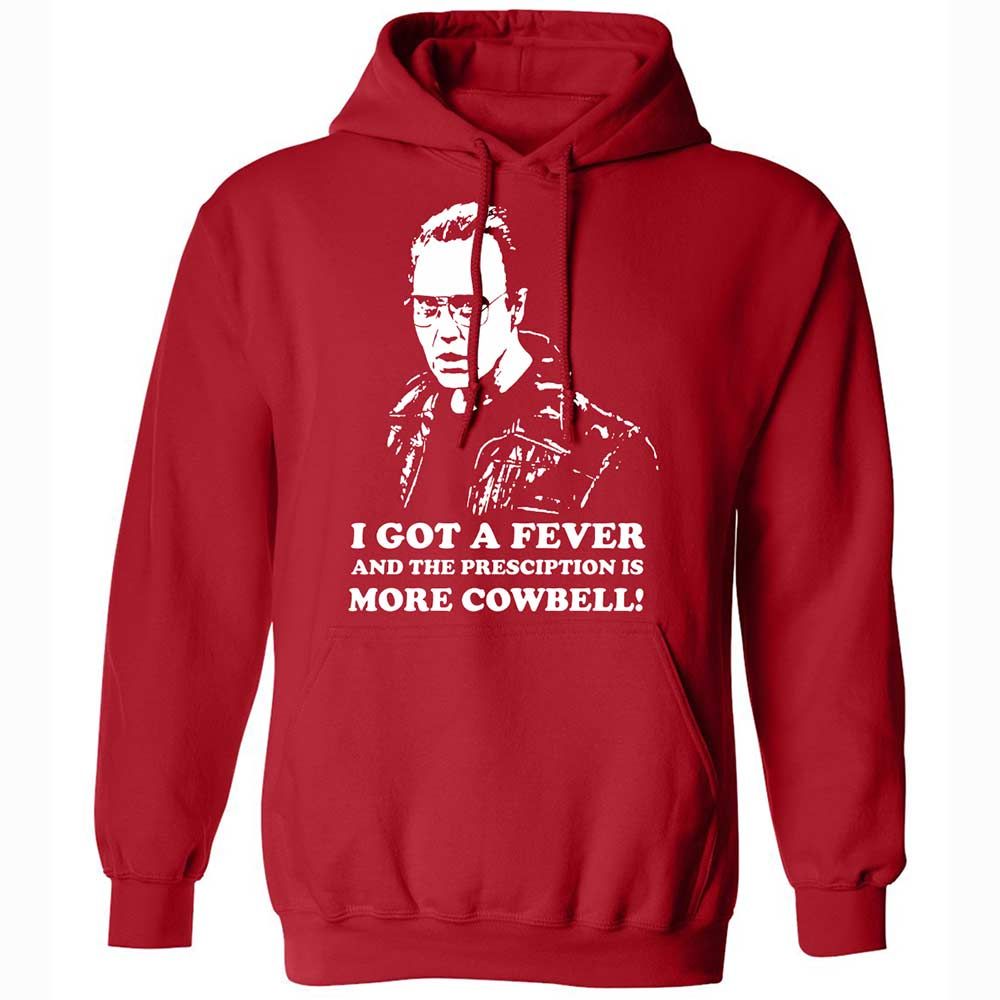 More Cowbell - Red - 10