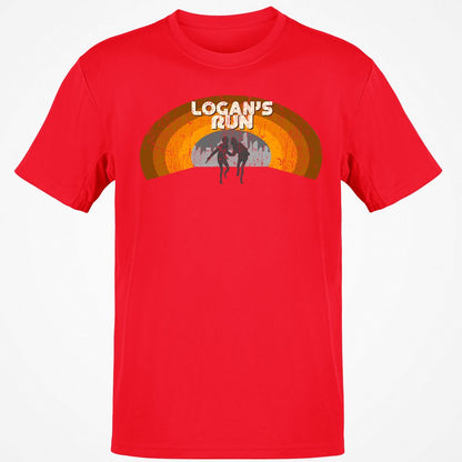 Classic Unisex T-Shirt - M91CRMZX - Red - 10