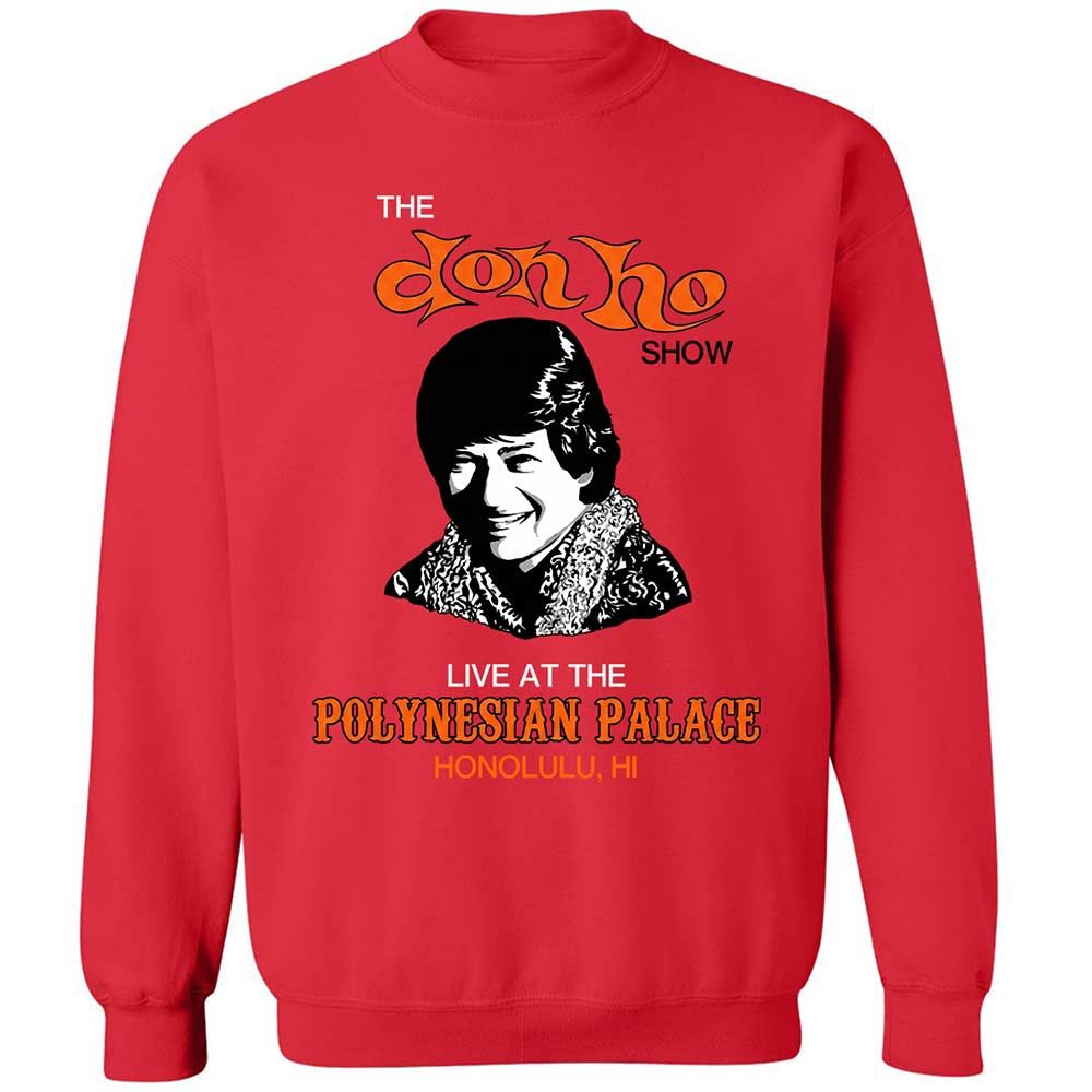 Classic Unisex Sweatshirt - GT8W3FEC - Red - 10