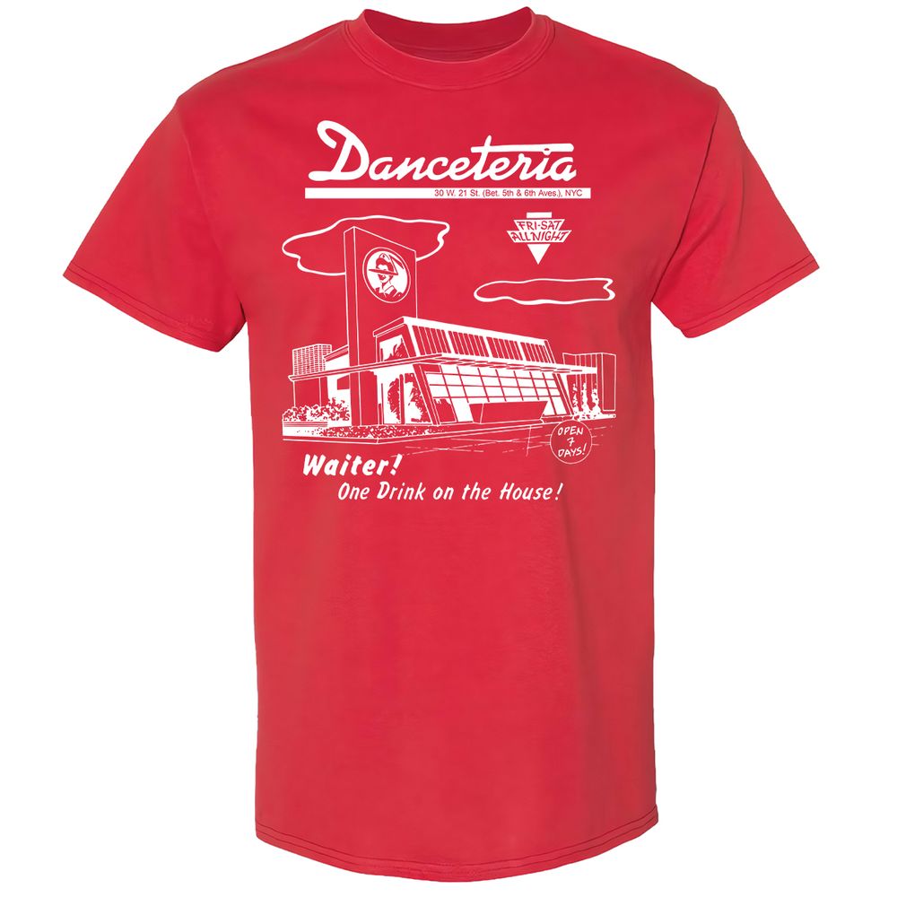 Classic Unisex T-Shirt - WQ83P9QF - Red - 10