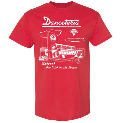 Classic Unisex T-Shirt - WQ83P9QF - Red - 10
