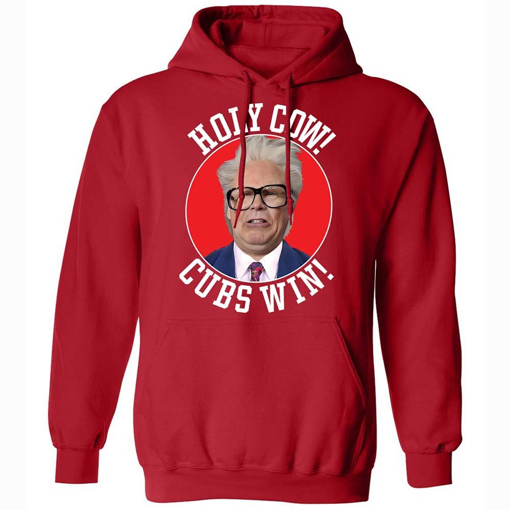 Holy Cow - Red - 10