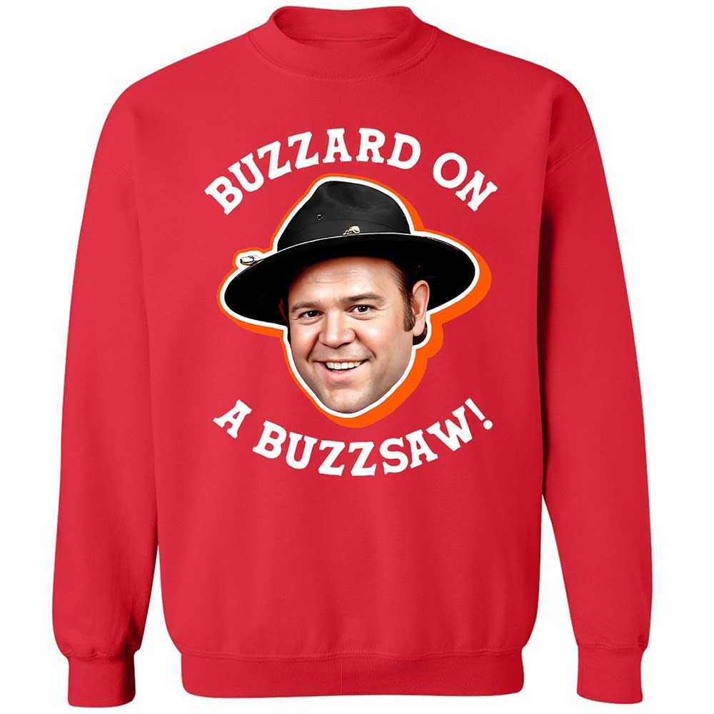 Classic Unisex Sweatshirt - Z17Y61RP - Red - 10