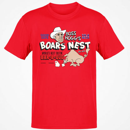 Classic Unisex T-Shirt - X89Y96A6 - Red - 10