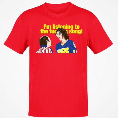 Classic Unisex T-Shirt - TANQXQYA - Red - 10
