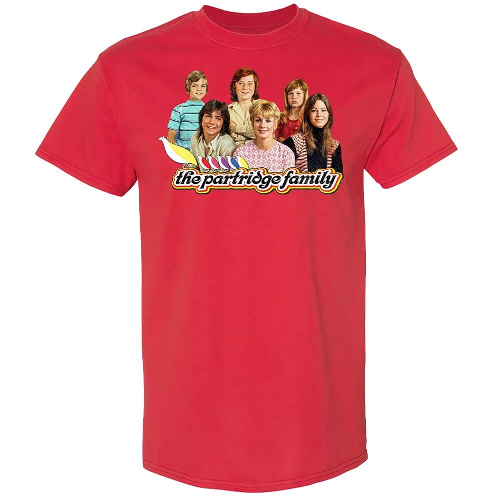 Classic Unisex T-Shirt - 5GJ4KY43 - Red - 10