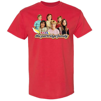 Classic Unisex T-Shirt - 5GJ4KY43 - Red - 10
